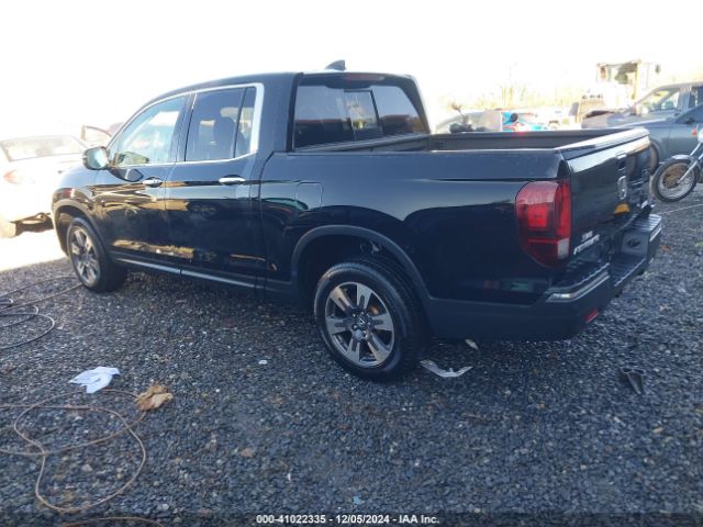 5FPYK3F7XJB013514 Honda Ridgeline Rtl-e