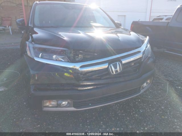 5FPYK3F7XJB013514 Honda Ridgeline Rtl-e