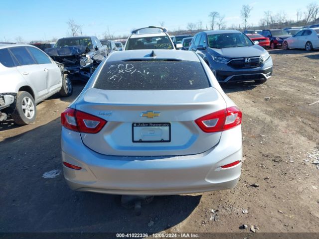 1G1BC5SM6J7236067 Chevrolet Cruze Ls Auto