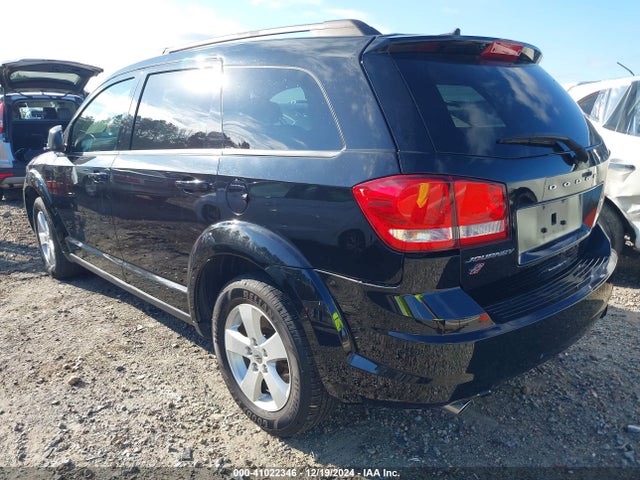 3C4PDDAG8JT390596 Dodge Journey Se Awd