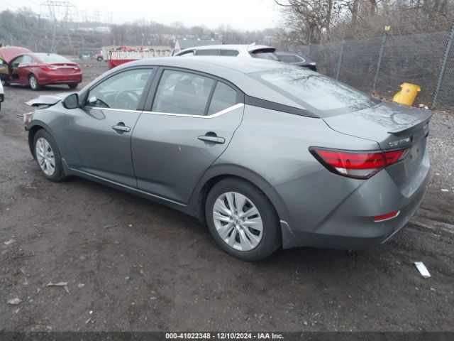 3N1AB8BV9NY213597 Nissan Sentra S Xtronic Cvt