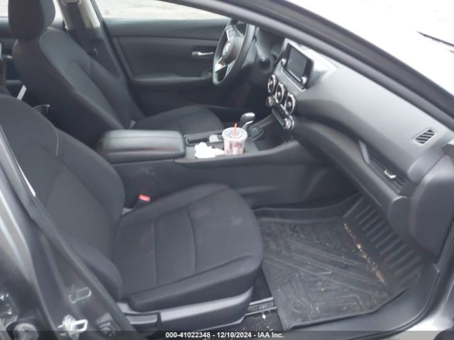 3N1AB8BV9NY213597 Nissan Sentra S Xtronic Cvt