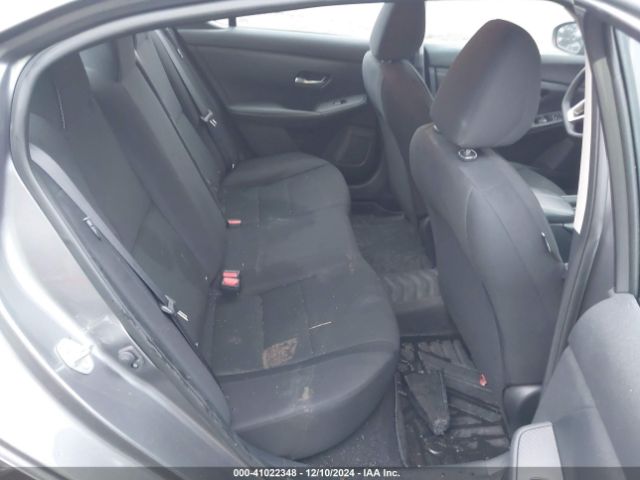 3N1AB8BV9NY213597 Nissan Sentra S Xtronic Cvt
