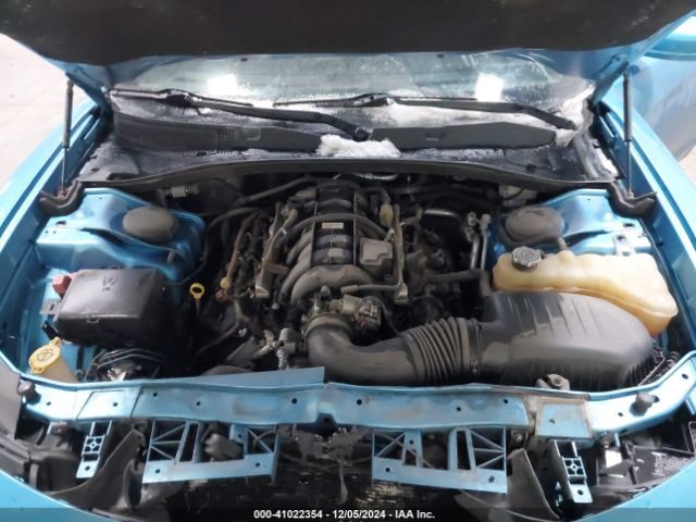 2C3CDXCT9FH916278 Dodge CHARGER R/T