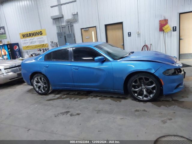2C3CDXCT9FH916278 Dodge CHARGER R/T