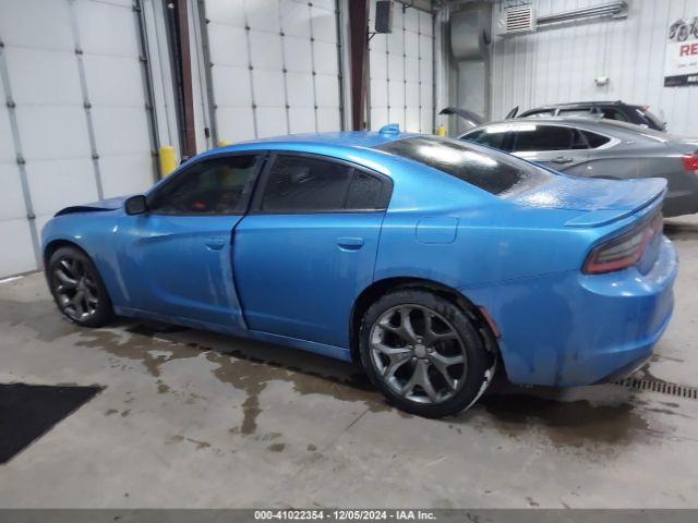 2C3CDXCT9FH916278 Dodge CHARGER R/T