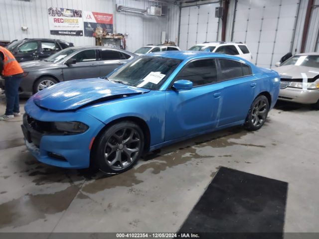 2C3CDXCT9FH916278 Dodge CHARGER R/T
