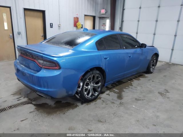 2C3CDXCT9FH916278 Dodge CHARGER R/T