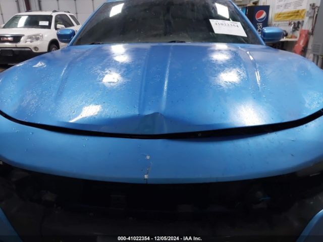 2C3CDXCT9FH916278 Dodge CHARGER R/T
