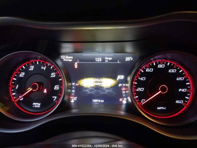 2C3CDXCT9FH916278 Dodge CHARGER R/T