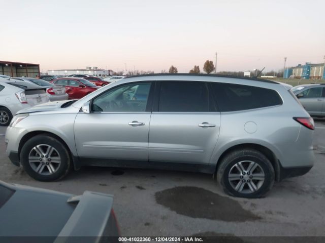 1GNKRHKD8FJ305446 Chevrolet Traverse 2lt