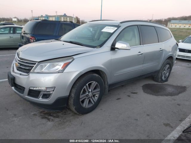1GNKRHKD8FJ305446 Chevrolet Traverse 2lt