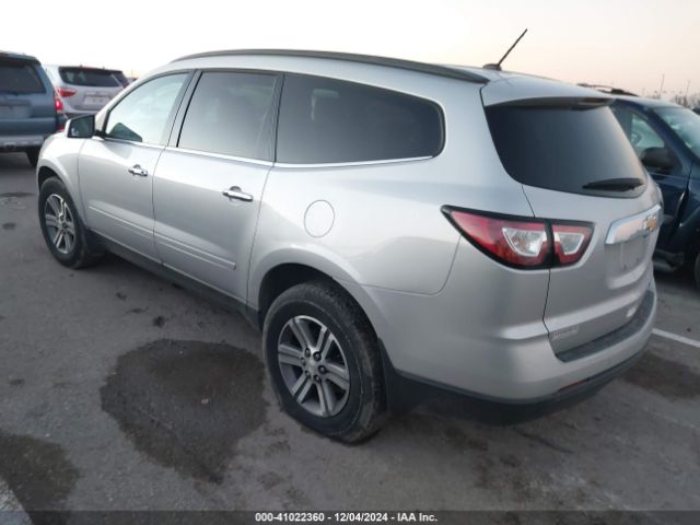 1GNKRHKD8FJ305446 Chevrolet Traverse 2lt