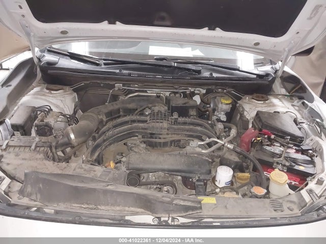 Subaru Impreza 2.0i Premium 2018 4S3GTAD62J3711600 Image 10