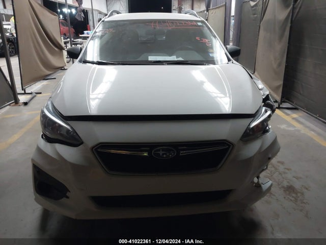 Subaru Impreza 2.0i Premium 2018 4S3GTAD62J3711600 Image 12
