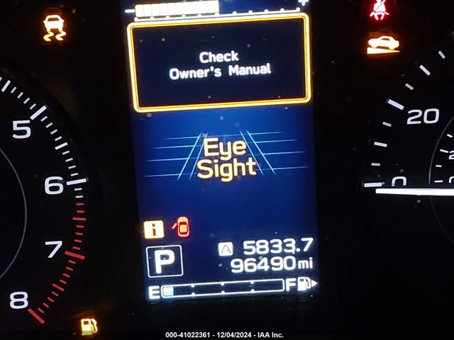 Subaru Impreza 2.0i Premium 2018 4S3GTAD62J3711600 Image 15