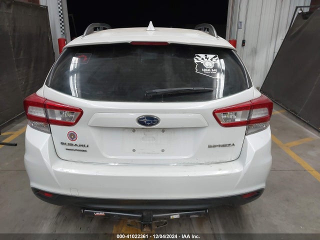 Subaru Impreza 2.0i Premium 2018 4S3GTAD62J3711600 Image 16