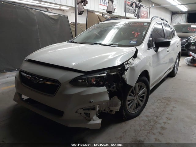 Subaru Impreza 2.0i Premium 2018 4S3GTAD62J3711600 Image 2