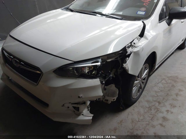 Subaru Impreza 2.0i Premium 2018 4S3GTAD62J3711600 Image 6