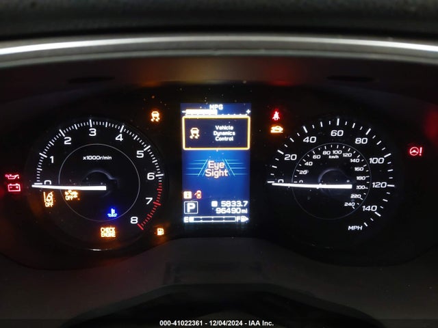 Subaru Impreza 2.0i Premium 2018 4S3GTAD62J3711600 Image 7