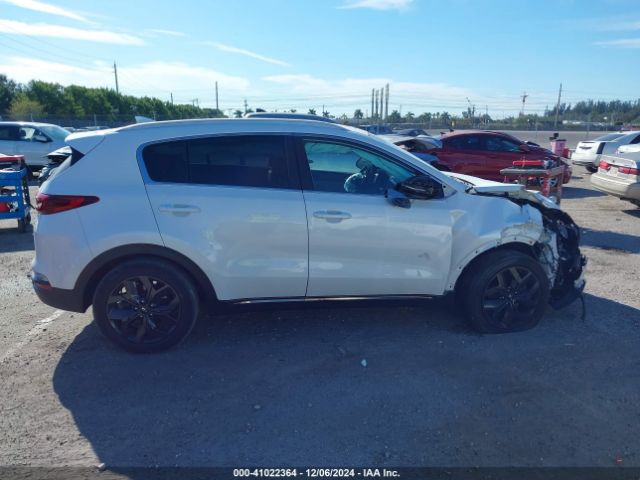 KNDP63AC6L7780833 KIA SPORTAGE S