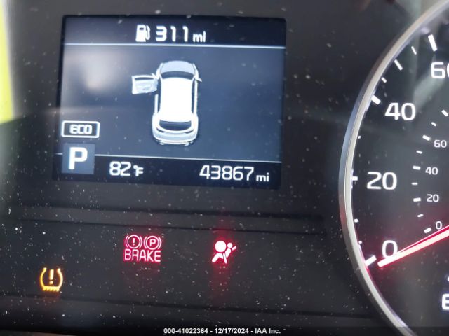 KNDP63AC6L7780833 KIA SPORTAGE S