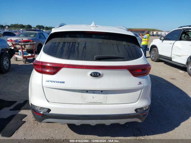 KNDP63AC6L7780833 KIA SPORTAGE S