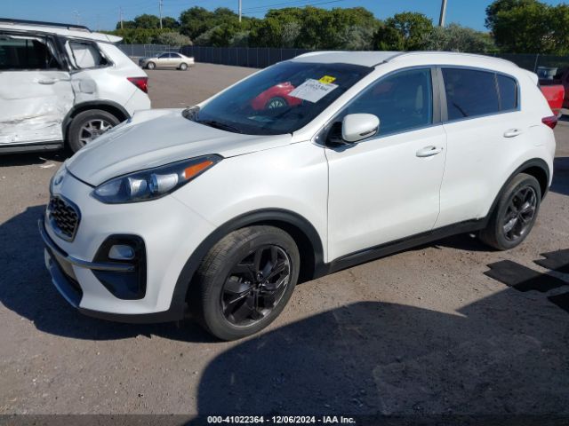 KNDP63AC6L7780833 KIA SPORTAGE S