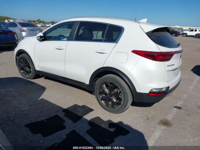 KNDP63AC6L7780833 KIA SPORTAGE S