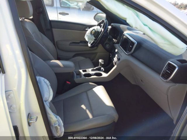 KNDP63AC6L7780833 KIA SPORTAGE S
