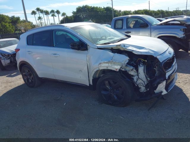 KNDP63AC6L7780833 KIA SPORTAGE S
