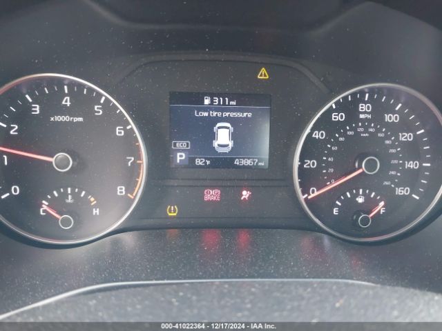 KNDP63AC6L7780833 KIA SPORTAGE S