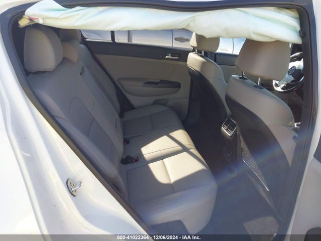 KNDP63AC6L7780833 KIA SPORTAGE S