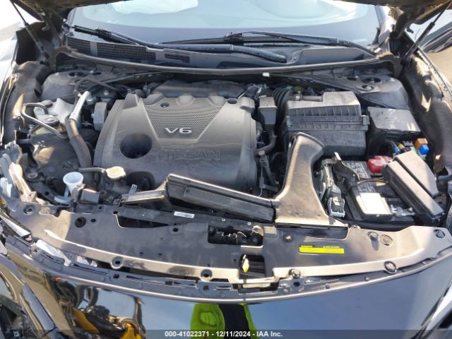 1N4AA6AV9KC367596 Nissan Maxima 3.5 Sr