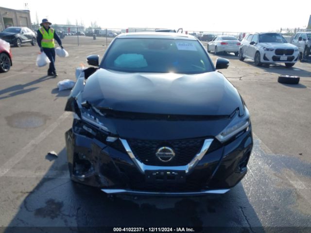 1N4AA6AV9KC367596 Nissan Maxima 3.5 Sr