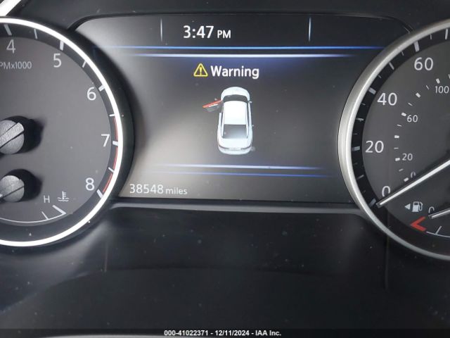 1N4AA6AV9KC367596 Nissan Maxima 3.5 Sr