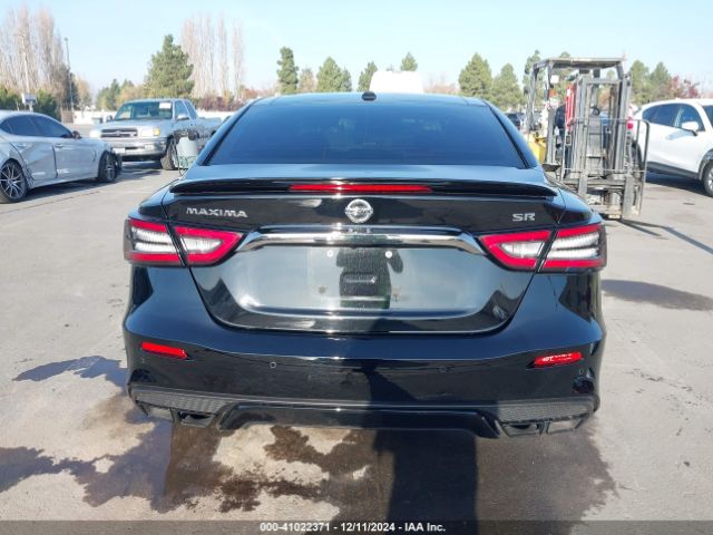 1N4AA6AV9KC367596 Nissan Maxima 3.5 Sr