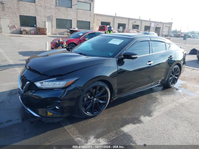 1N4AA6AV9KC367596 Nissan Maxima 3.5 Sr
