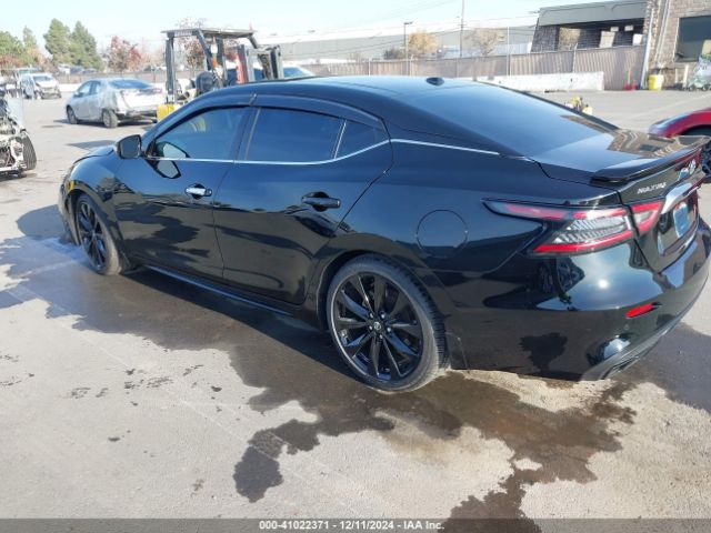 1N4AA6AV9KC367596 Nissan Maxima 3.5 Sr
