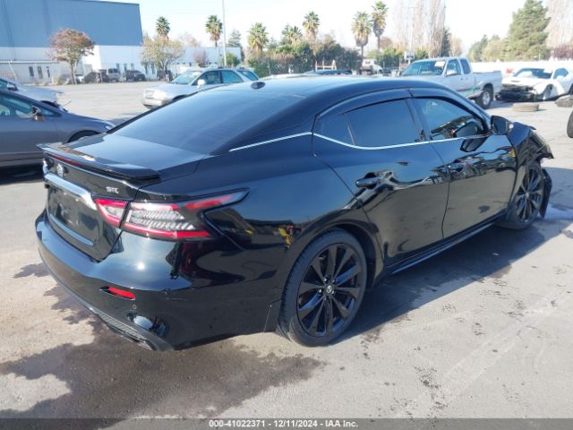 1N4AA6AV9KC367596 Nissan Maxima 3.5 Sr