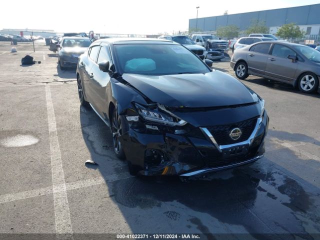 1N4AA6AV9KC367596 Nissan Maxima 3.5 Sr