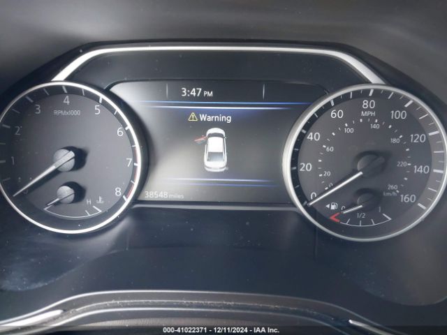 1N4AA6AV9KC367596 Nissan Maxima 3.5 Sr