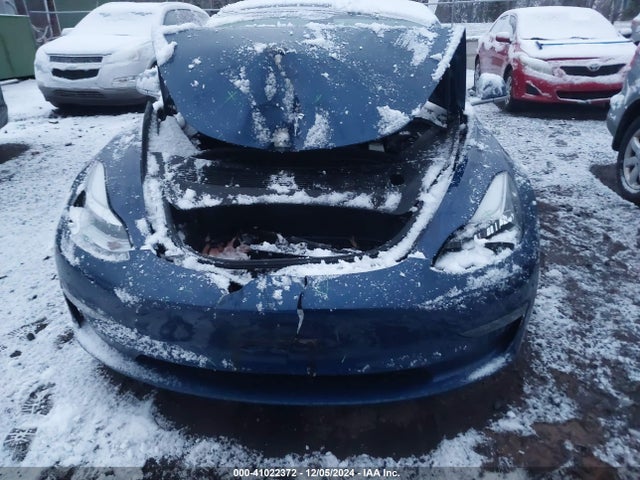 5YJ3E1EA5LF745726 Tesla Model 3 Standard Range Plus Rear-wheel Drive/standard Range Rear-wheel Drive