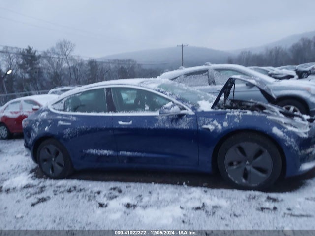 5YJ3E1EA5LF745726 Tesla Model 3 Standard Range Plus Rear-wheel Drive/standard Range Rear-wheel Drive