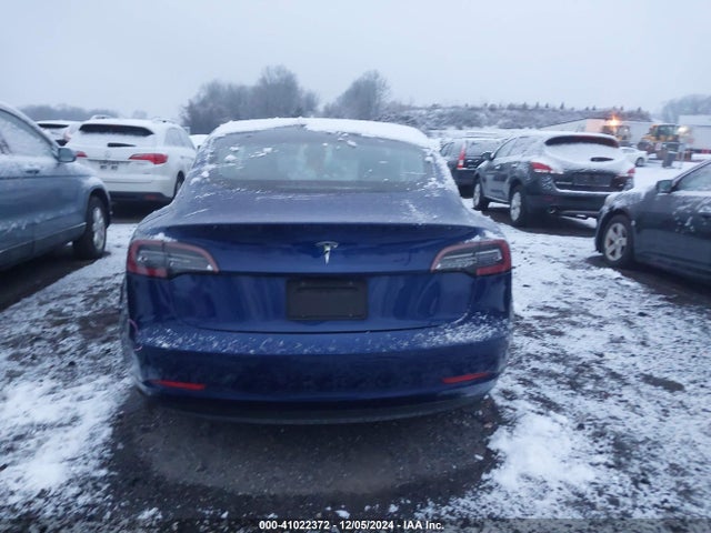 5YJ3E1EA5LF745726 Tesla Model 3 Standard Range Plus Rear-wheel Drive/standard Range Rear-wheel Drive