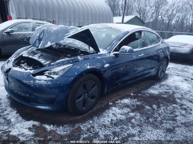 2020 TESLA MODEL 3 5YJ3E1EA5LF745726 Photo 1
