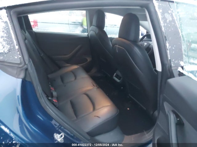 2020 TESLA MODEL 3 5YJ3E1EA5LF745726 Photo 7