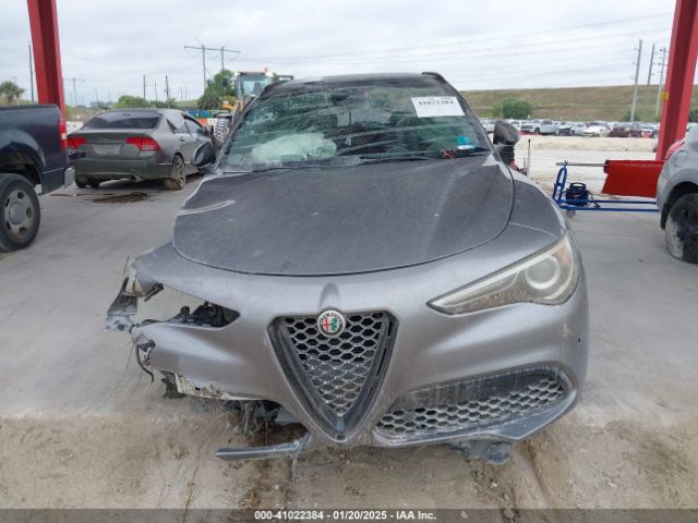 ZASPAKBN6K7C40977 Alfa Romeo Stelvio Ti Awd