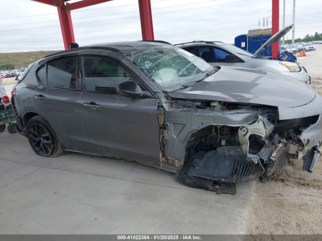 ZASPAKBN6K7C40977 Alfa Romeo Stelvio Ti Awd
