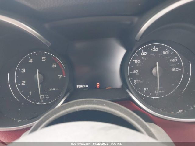 ZASPAKBN6K7C40977 Alfa Romeo Stelvio Ti Awd